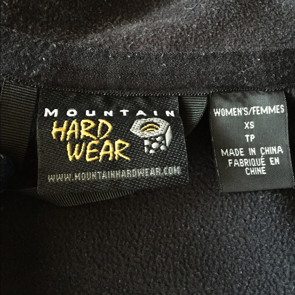 Mountain Hardware Softshell - image 4